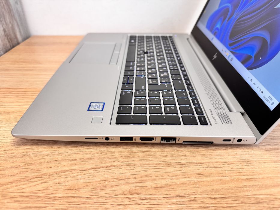 15.6” FHD IPS HP EliteBook 850 G6 i5-8365U/16/256