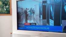 Televisão 32" CRT JVC AV-32H4SU