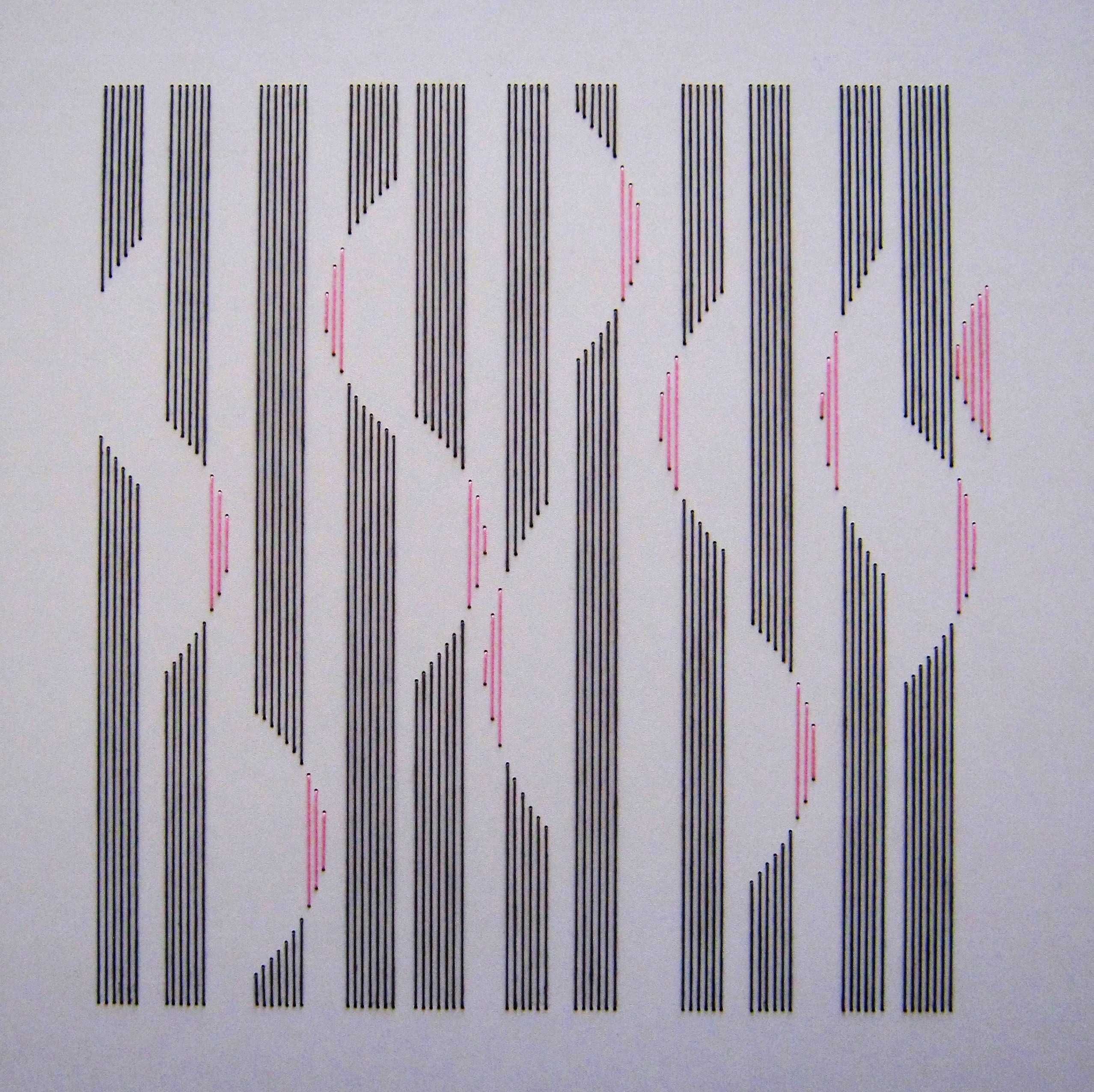 Quadro único - Artesanato original