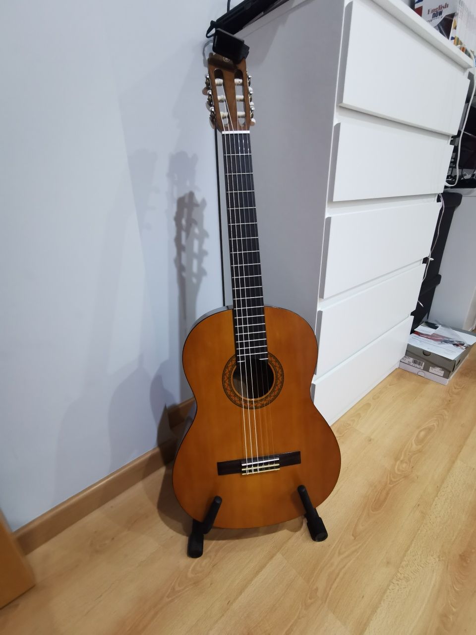 Guitarra Yamaha C40