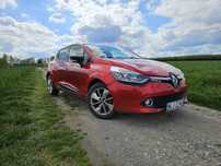 Renault Clio IV Hatchback, 2016r - 0.9TCe - 96 000km wersja LIMITED
