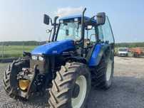 Ciągnik rolniczy  New Holland TS 110