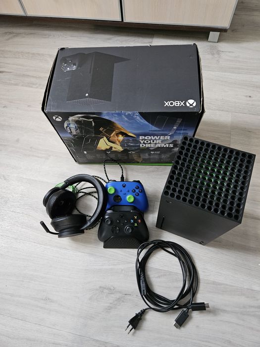Xbox series X 1TB