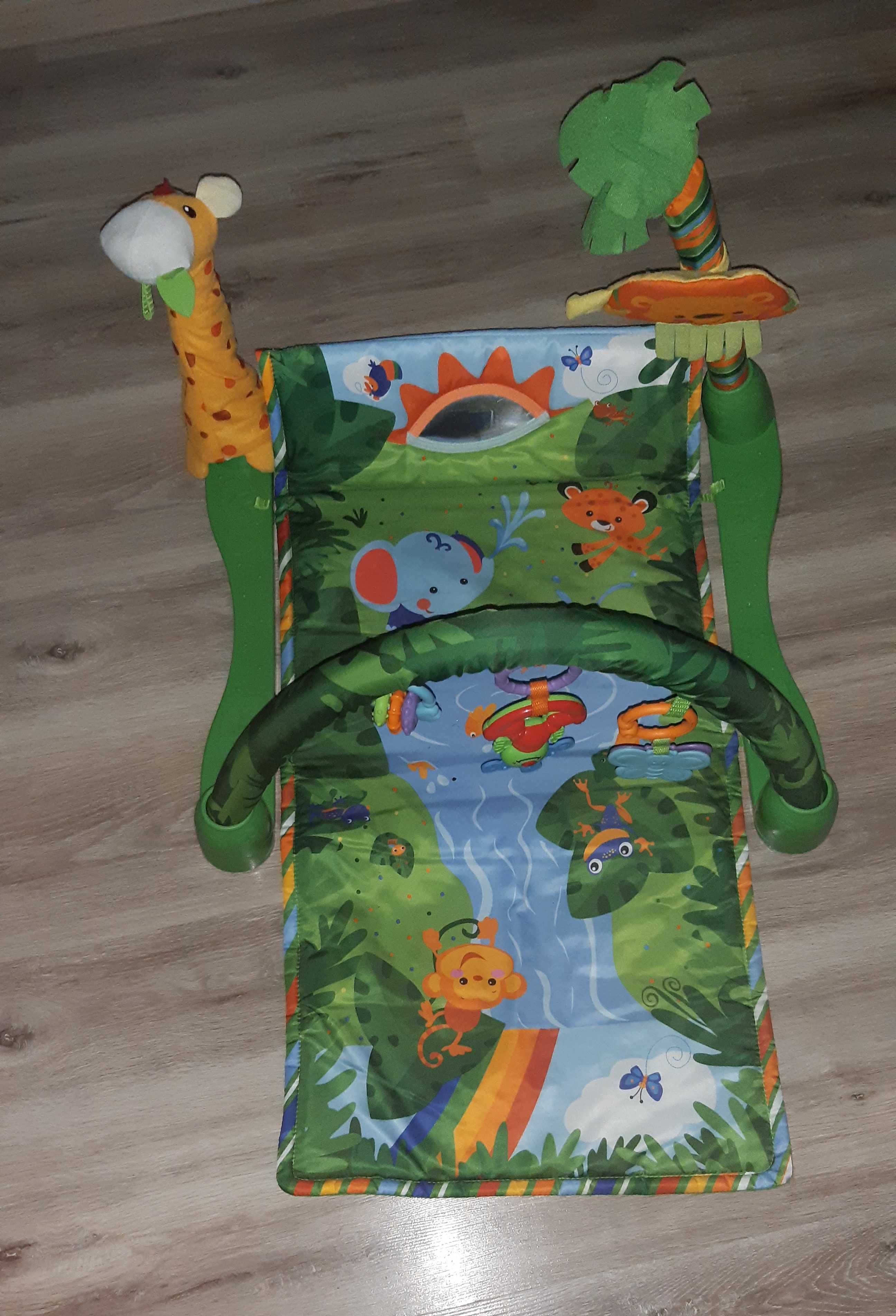 Розважальний коврик для немовляти