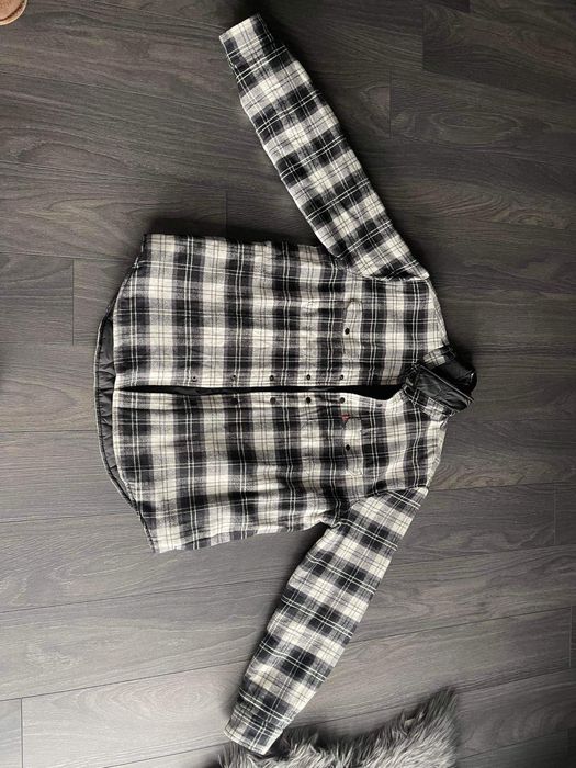 Męska kurtka przejściowa dwustronna Levis