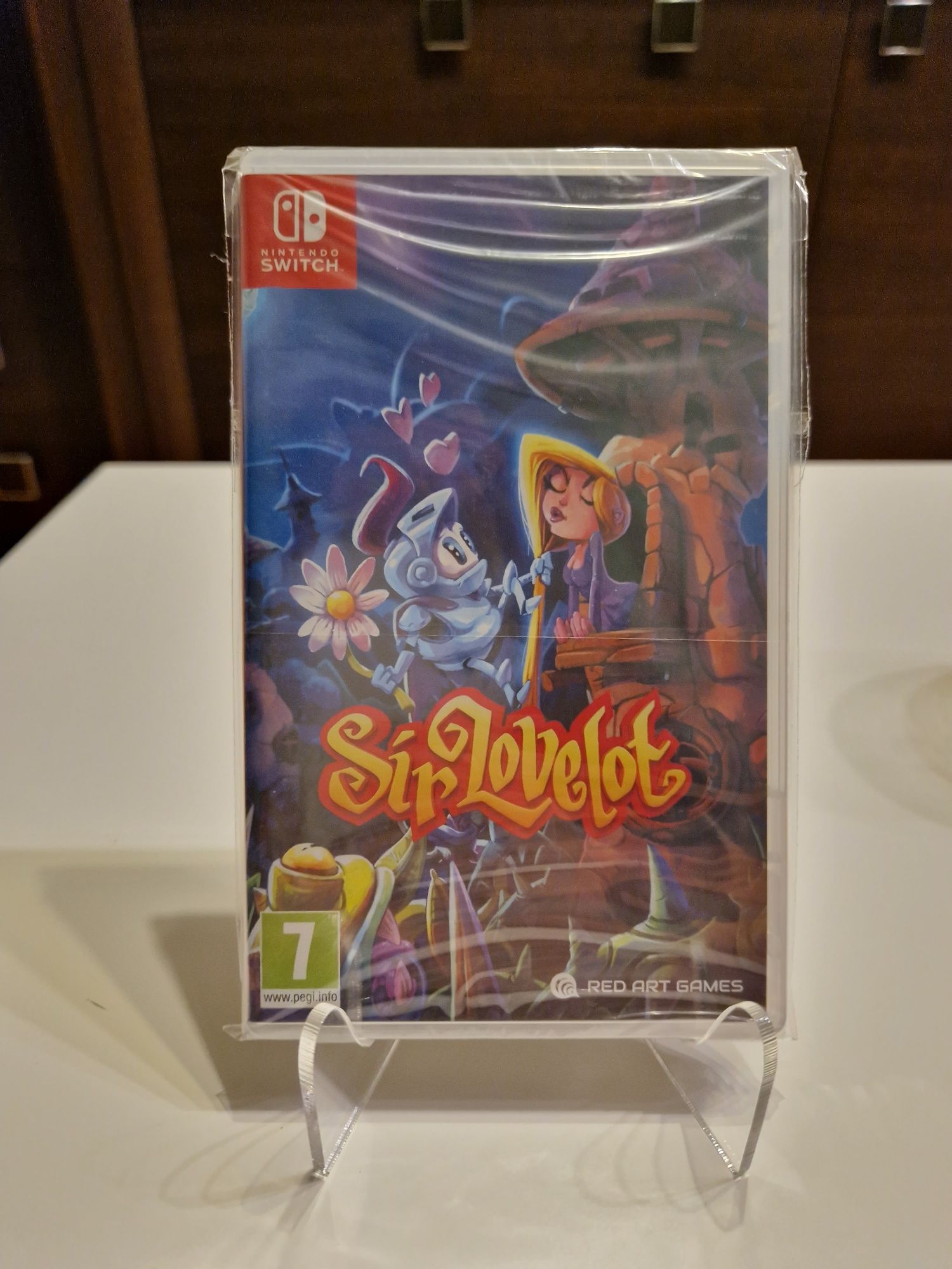 Sir Lovelot Nintendo Switch