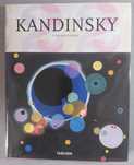 Raro Livro de Pintura de KANDINSKY, da Taschen, por Ulrike Bencks