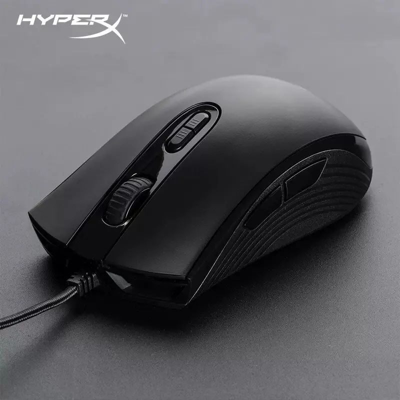 НОВА мишка Hyperx Pulsefire Core RGB (коробка запломбована)