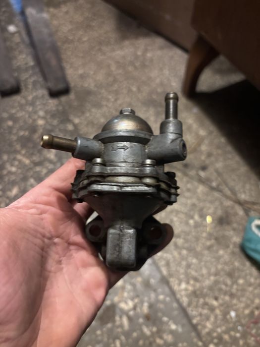 Pompa paliwa polmo fiat 125p