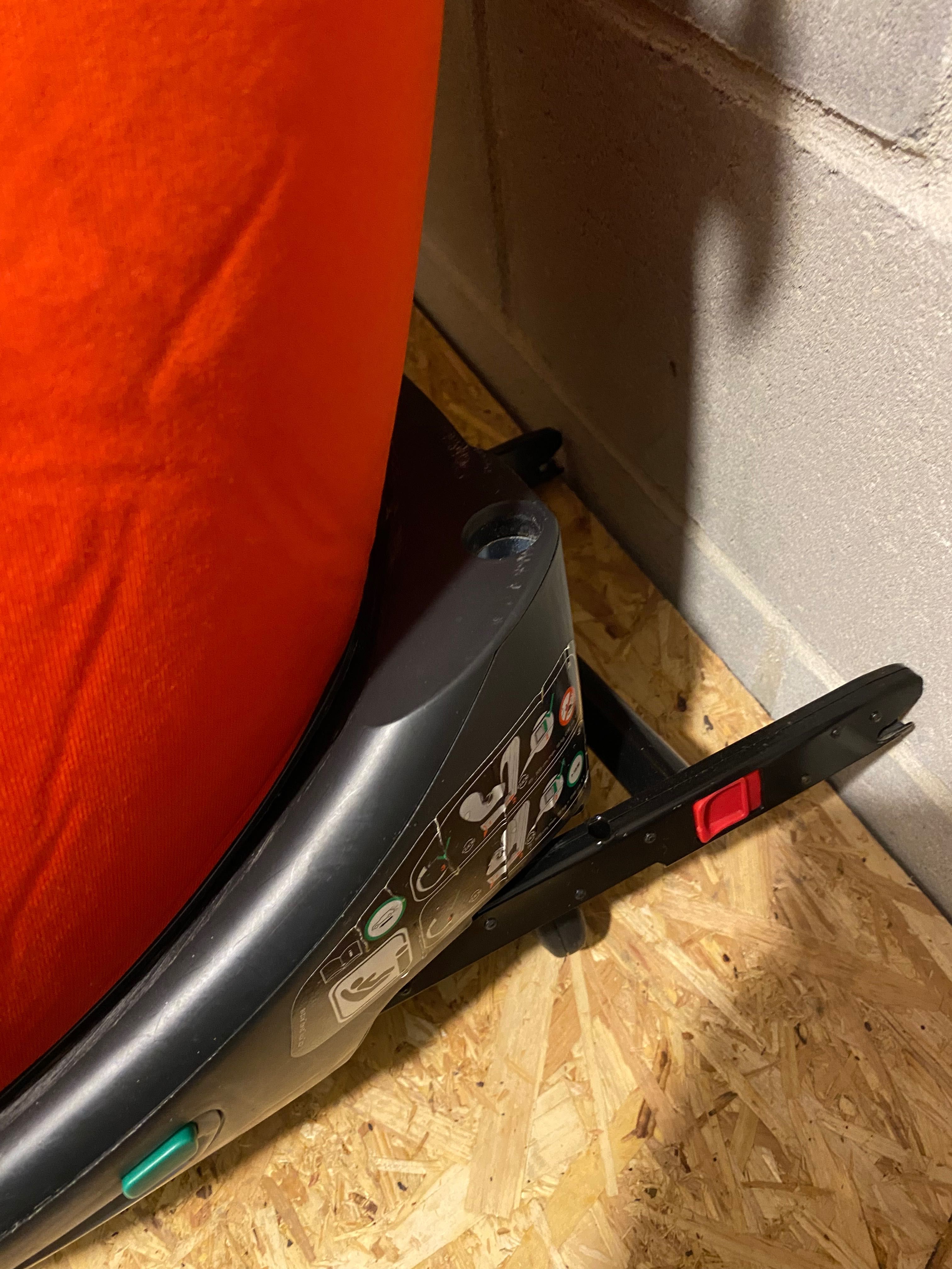 Cybex sirona gold q i size
