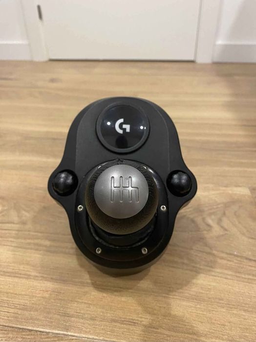 Kit Logitech G29 + Shifter