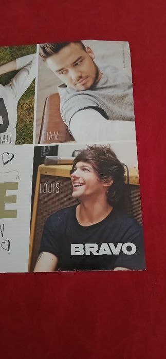 Poster One Direction/D8