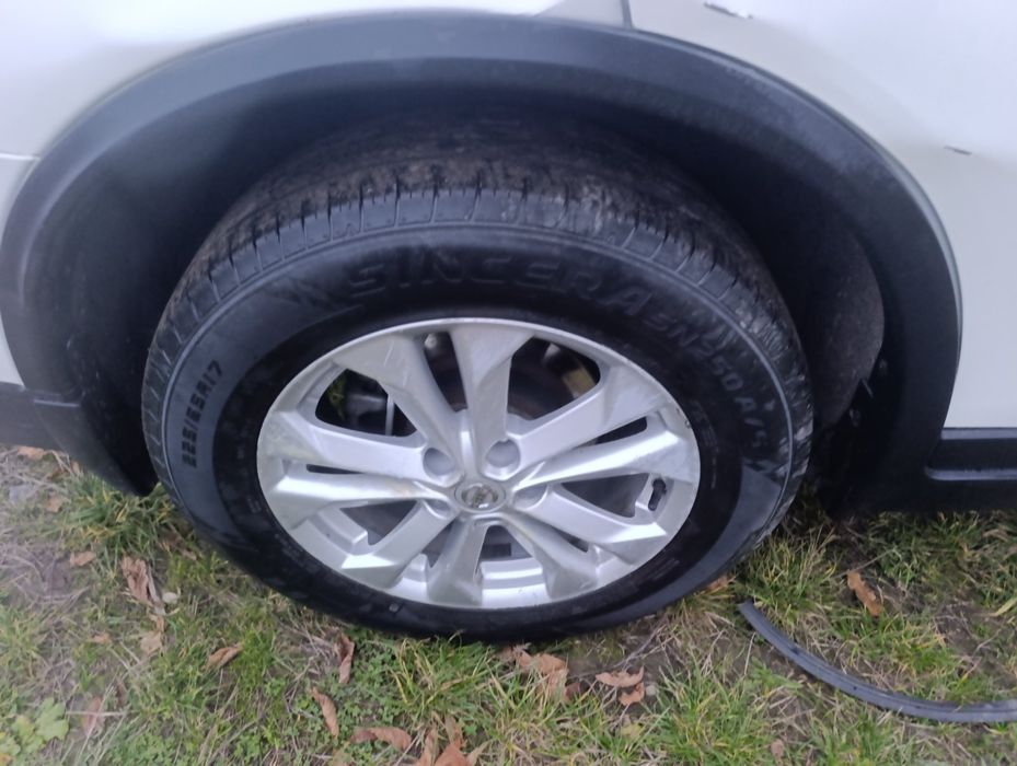 Нісан Рог 2016рік.Газ Бенз.находу