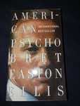 American Psycho - Bret Easton Ellis