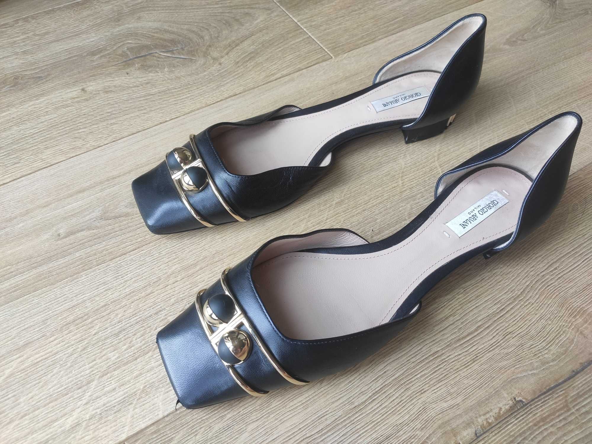 Buty Giorgio Armani r. 39