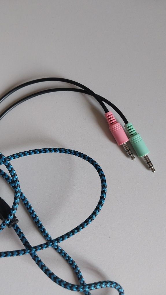 Продам игровые наушники Havit H763d