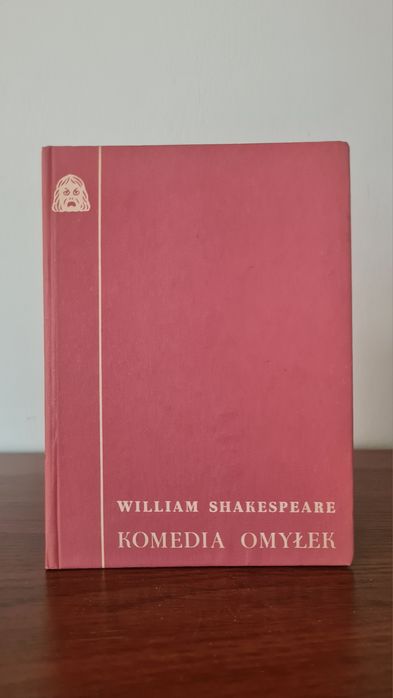 Komedia omyłek - William Shakespeare