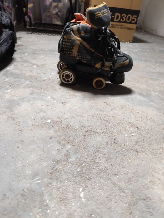 Patins hóquei em patins de Gr