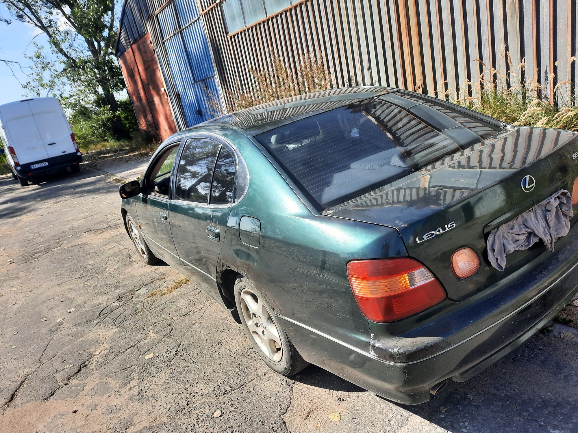 Silnik 2jz vvti ko.pl swap