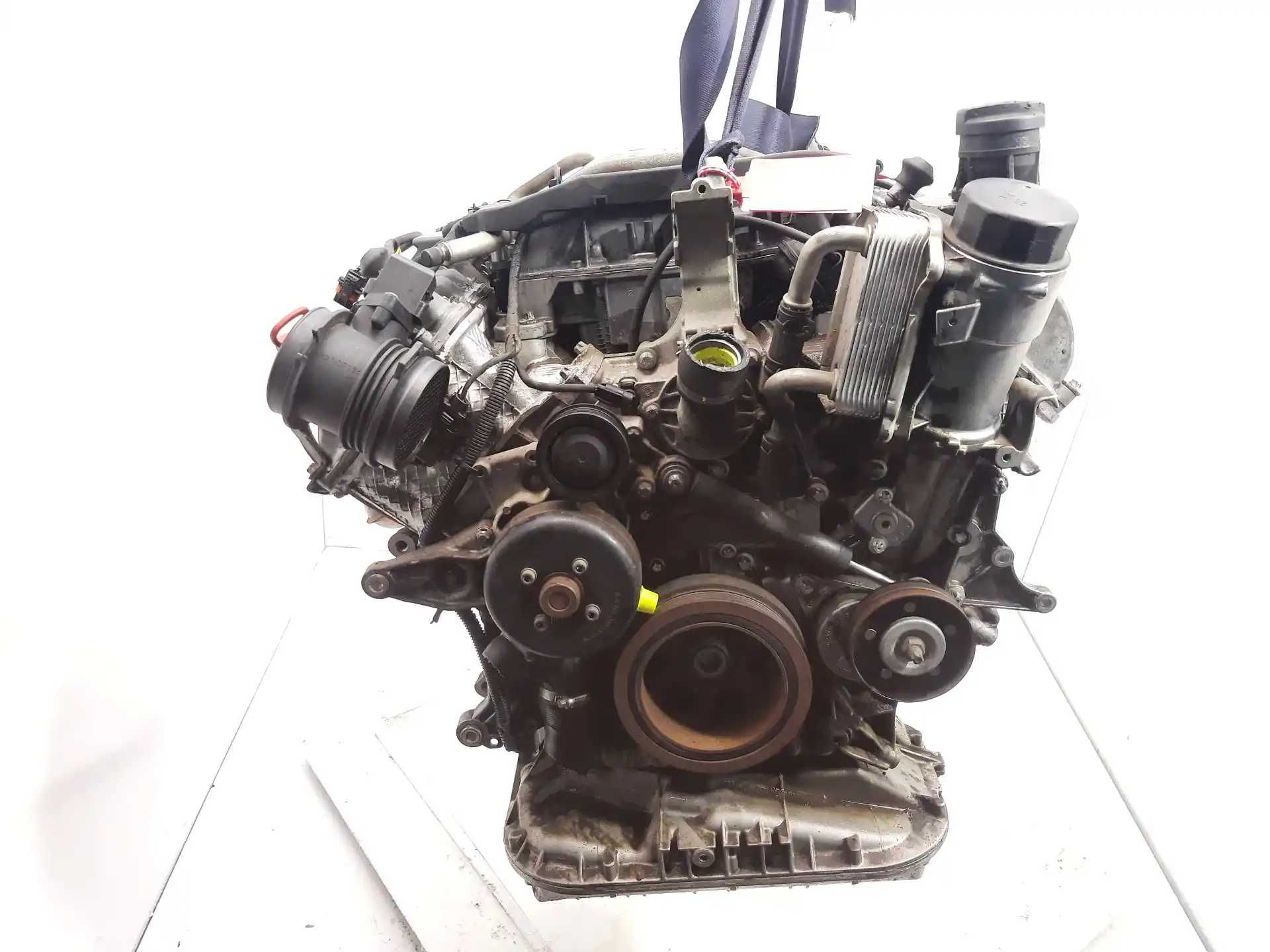 Motor MERCEDES CLASE E (W210) 2.4 V6 18V 112911