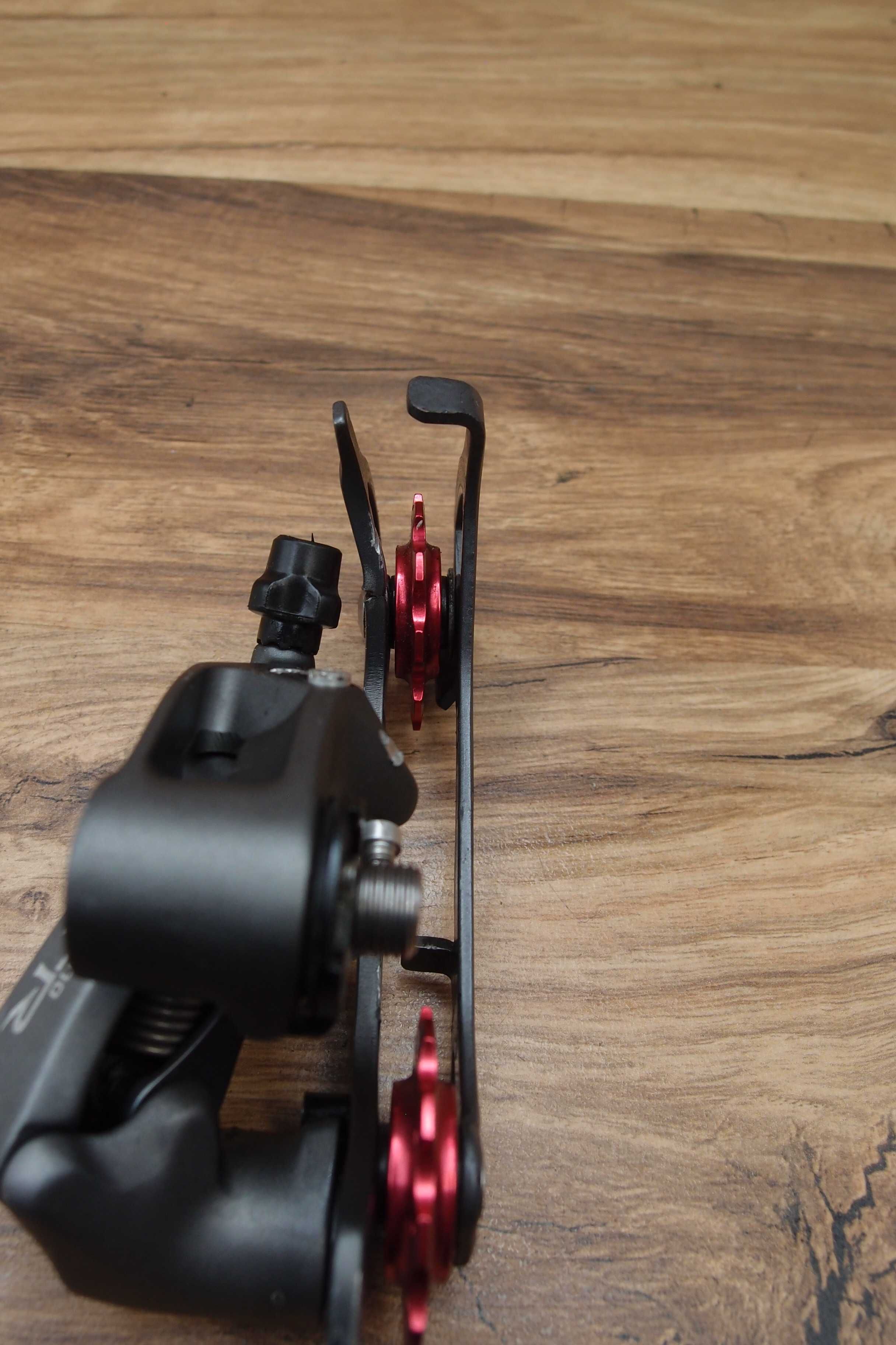 tylna przerzutka Shimano XTR RD-M952 długi wózek 9 rzędów