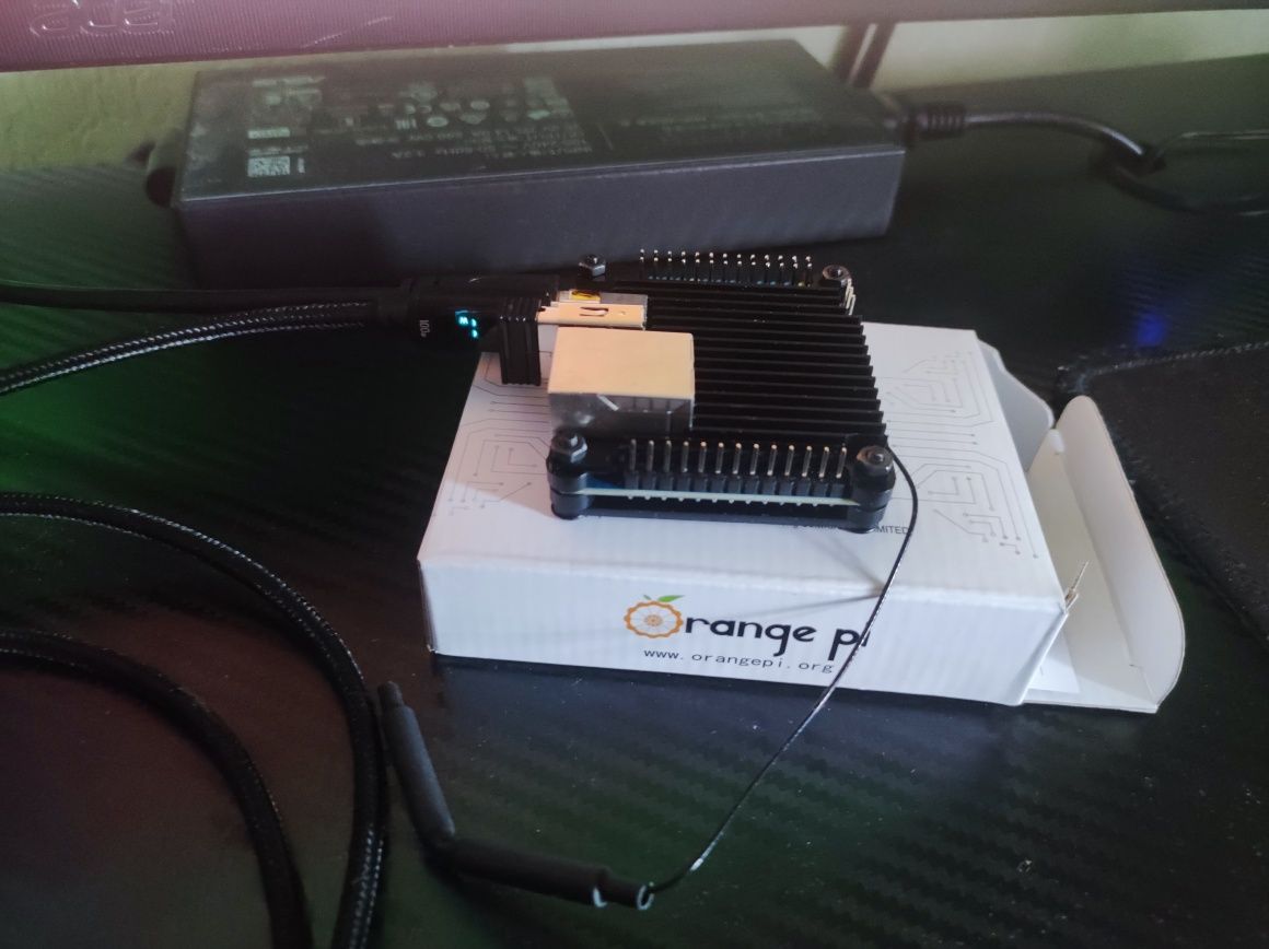 Міні ПК Orange pi zero 3 2gb ram