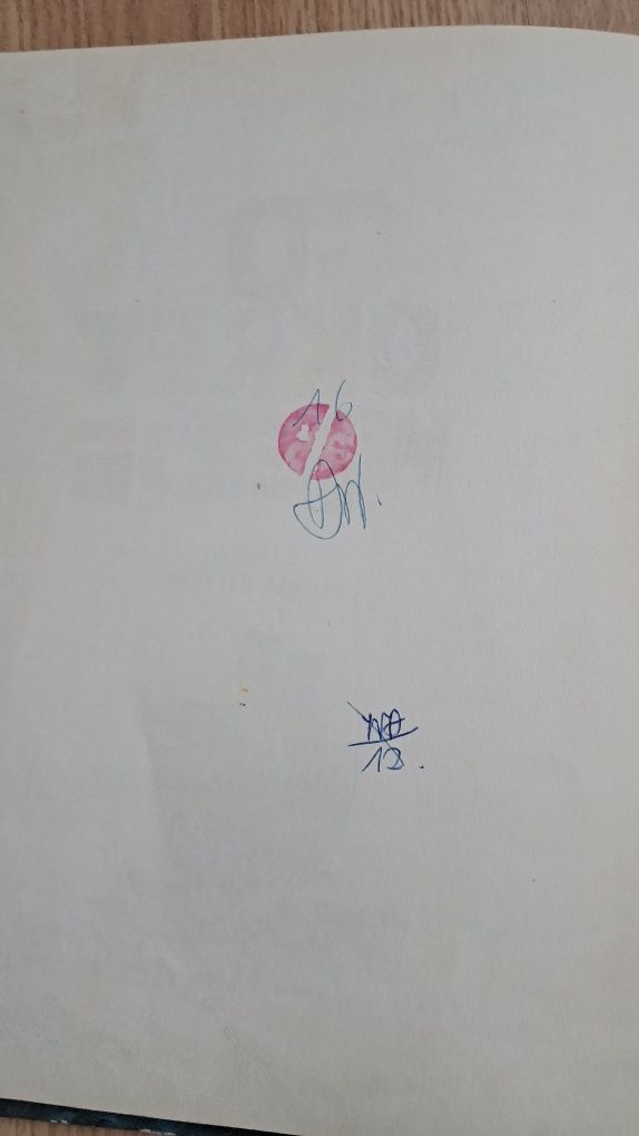 Irena Tuwim Co okręt wiezie wydanie II 1965