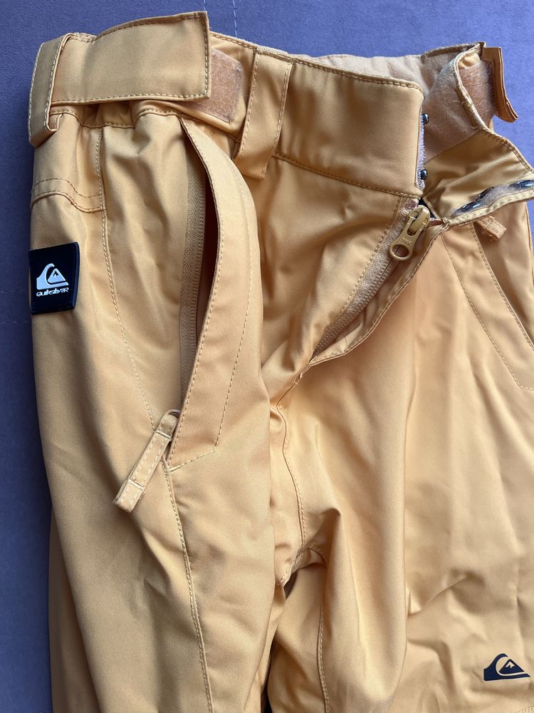 сноубордичні/лижні штани Quiksilver