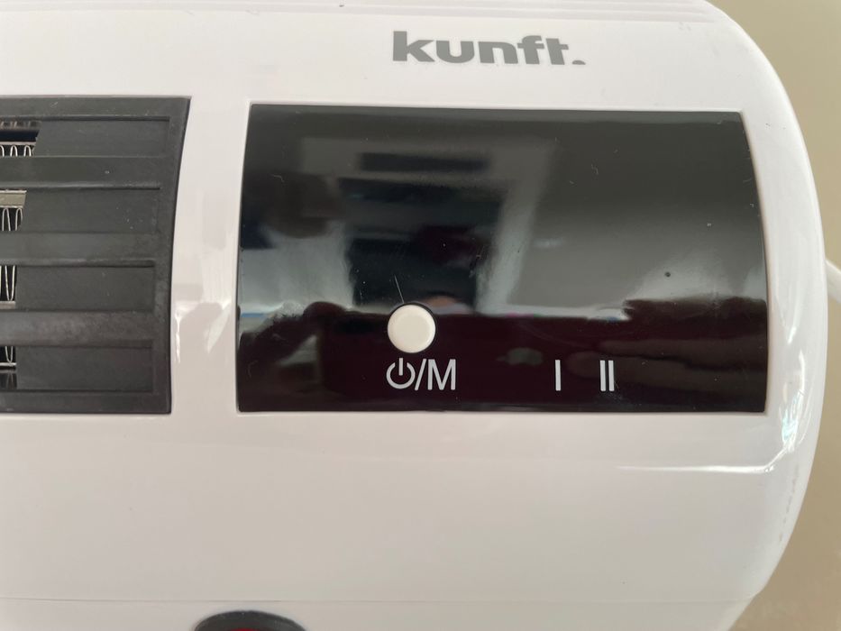 aquecimento de parede