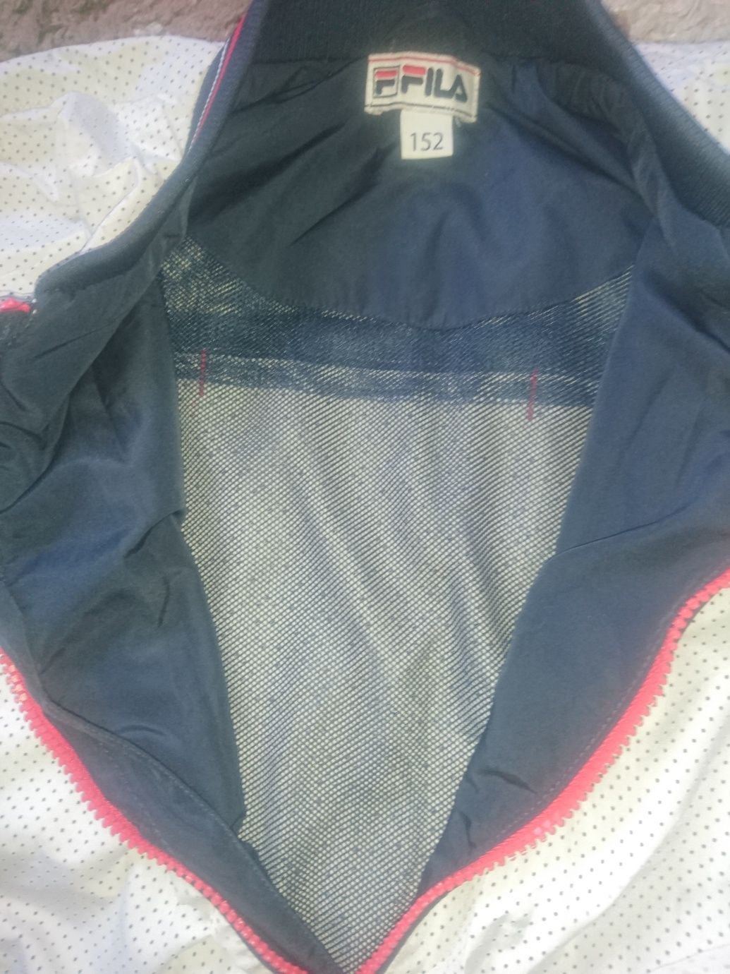 Спортивный Костюм на мальчика Fila 152-158