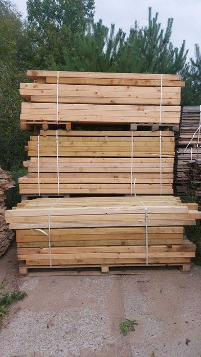 Kantówki drewniane 7x7 8x8 9x9 220cm-250cm