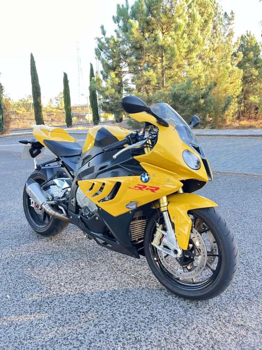 Bmw s1000rr limited edition