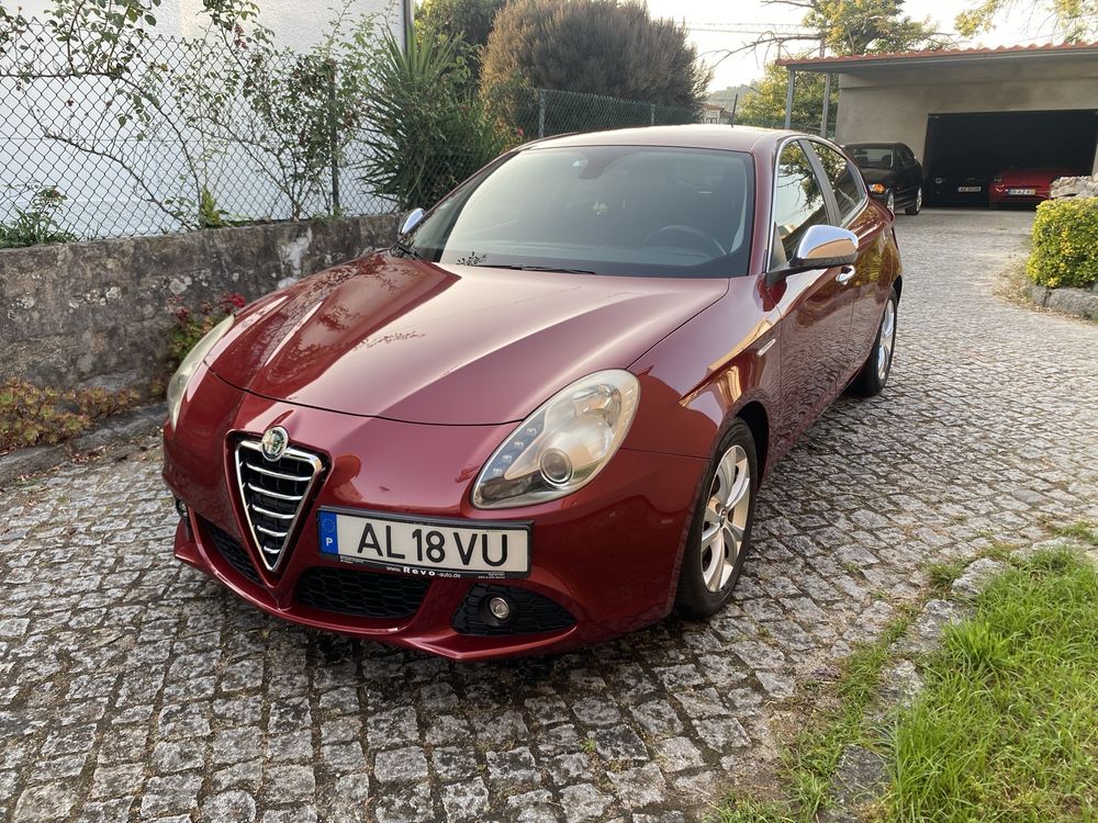 Alfa Romeo Giulietta 1.4 TB Multiair 170cv