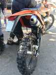 KTM 250 Exc 2017