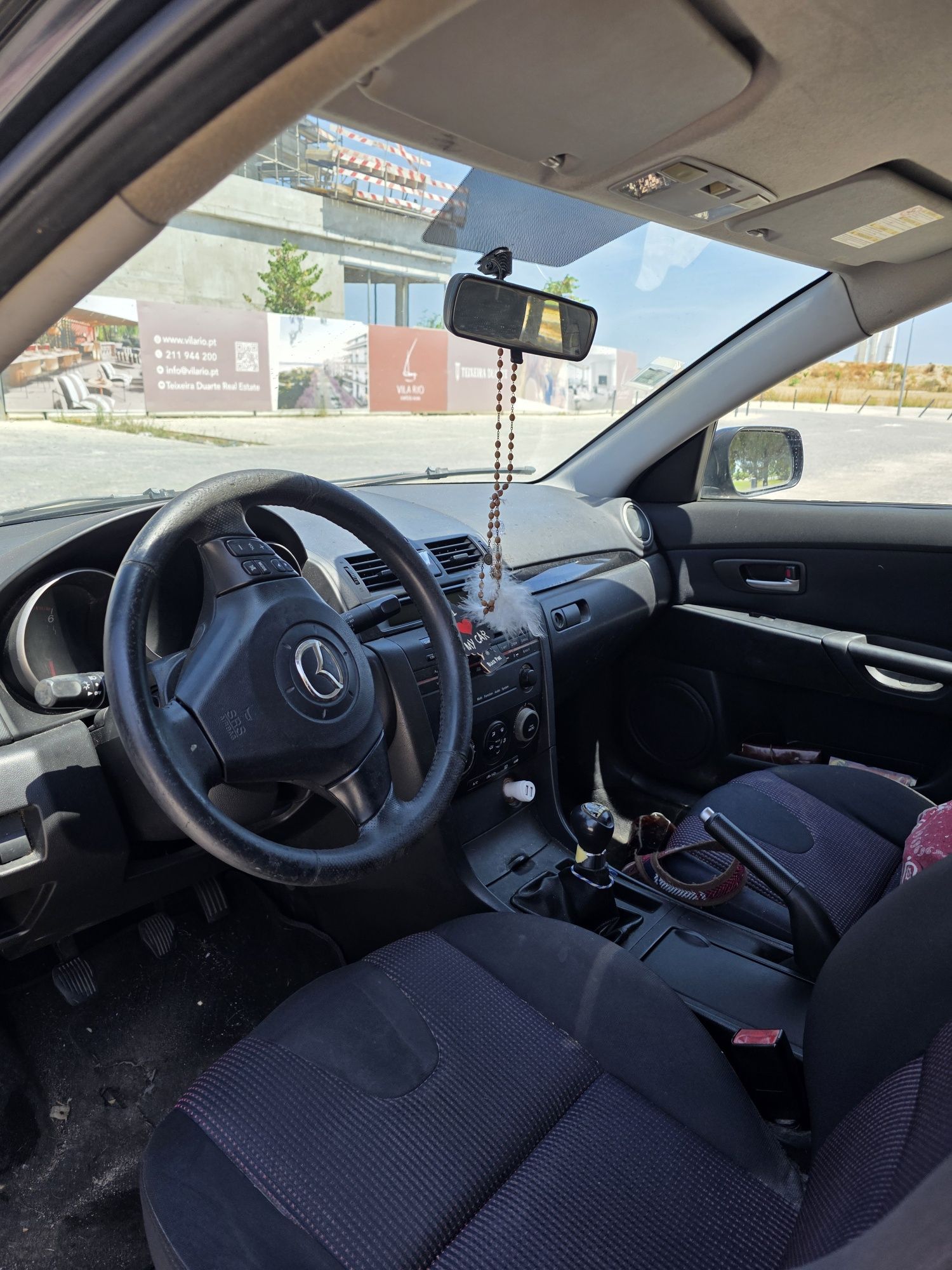 Vendo Mazda 3 de 2004