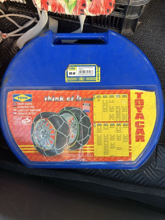 Lancuchy sniegowe kn60