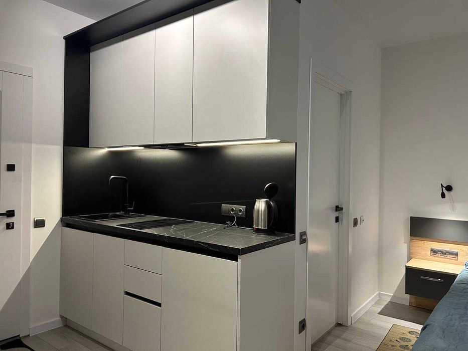 Продаж апартаменту в курорті Поляна