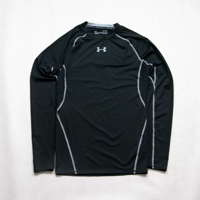 Under Armour heatgear compresion koszulka sportowa kompresyjna M