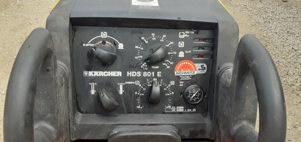 Karcher HDS 801 E