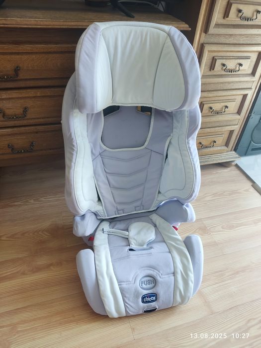 Fotelik Chicco 14-36kg