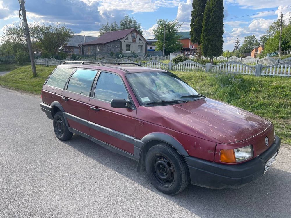 Продам volkswagen passat b3