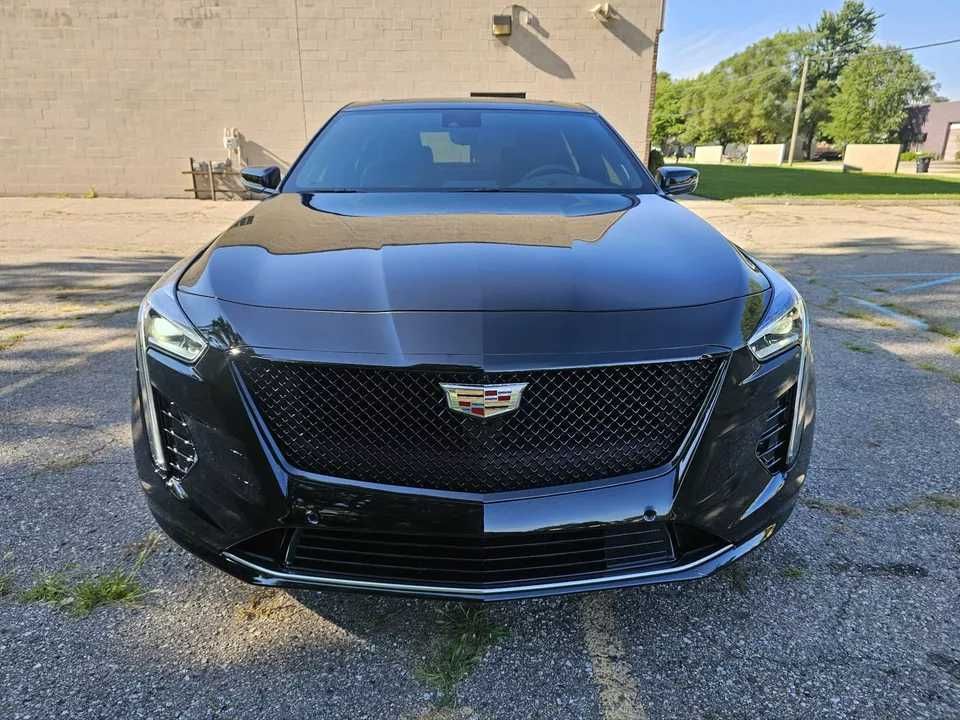 2019 Cadillac CT6 Sport AWD