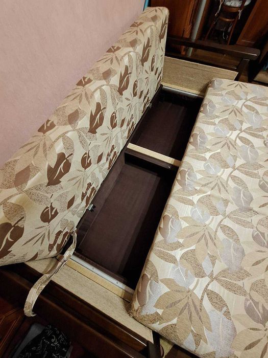 Диван/Ліжко 220х110