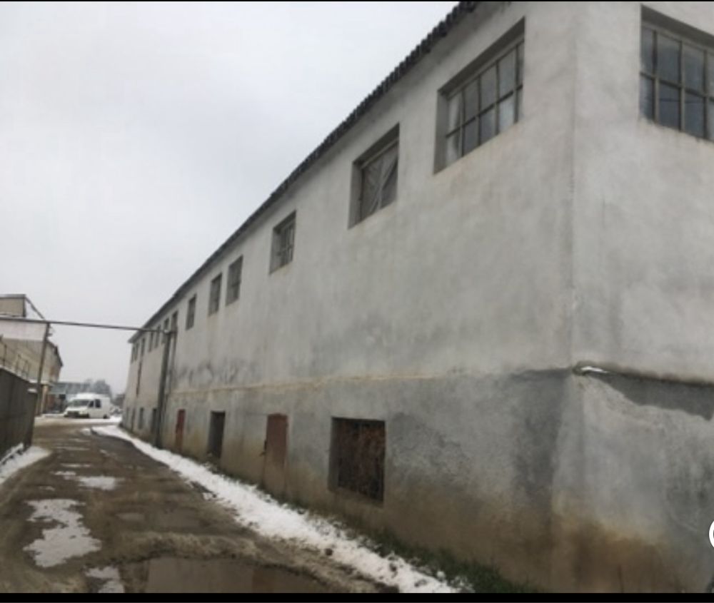Оренда складського приміщення