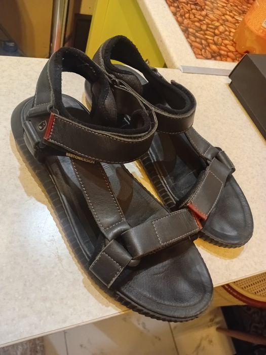 Босоножки чоловічі шкіряні. 43р