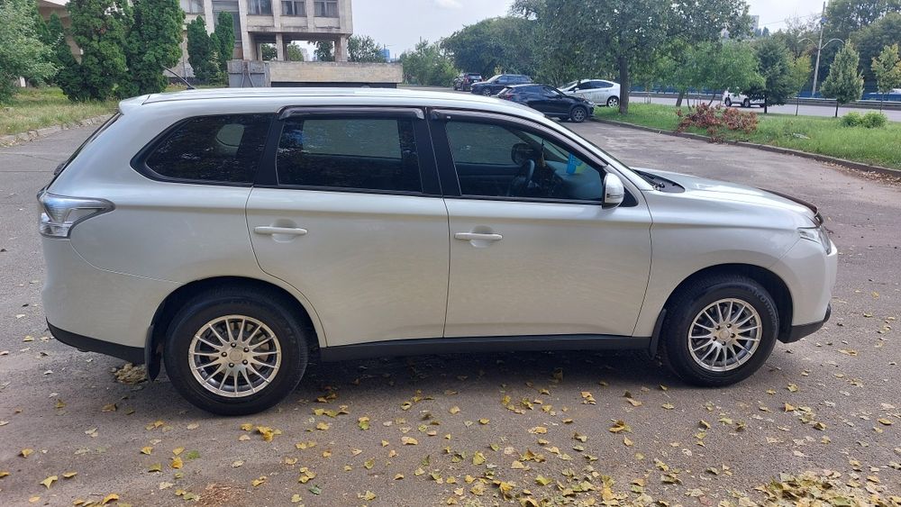 Mitsubishi Outlander ІІІ