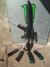 Airsoft Bolt BR47 + Walther P99 DAO