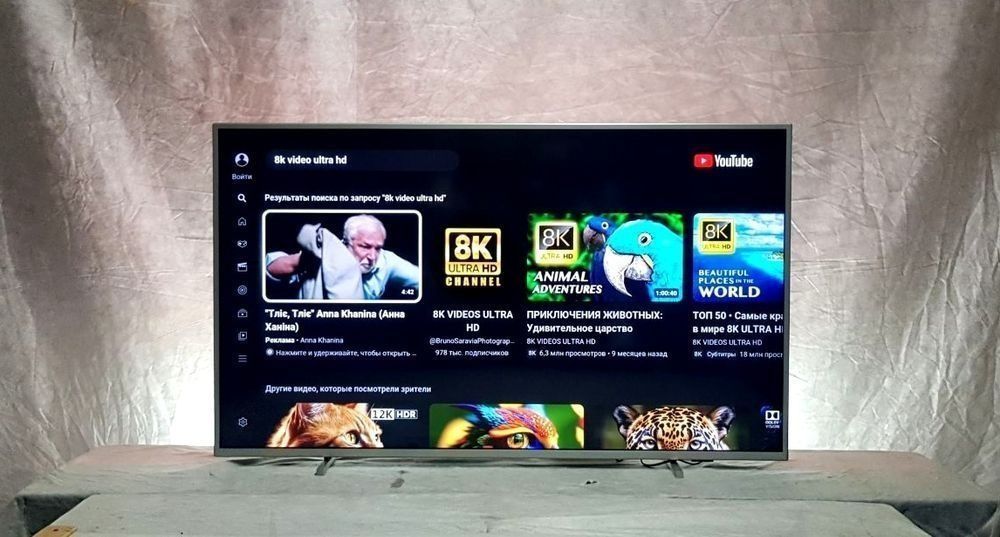 PHILIPS 58PUS8105/12 Ambilight | 4К UHD | HDR10 | Wi-Fi |