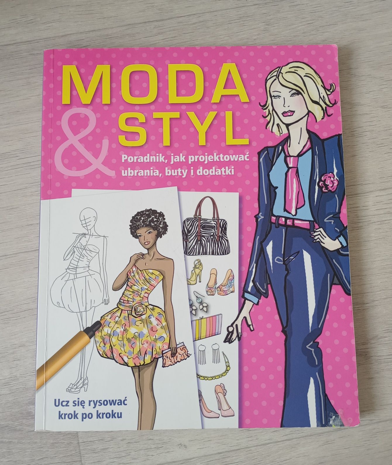 Moda i Styl - książka