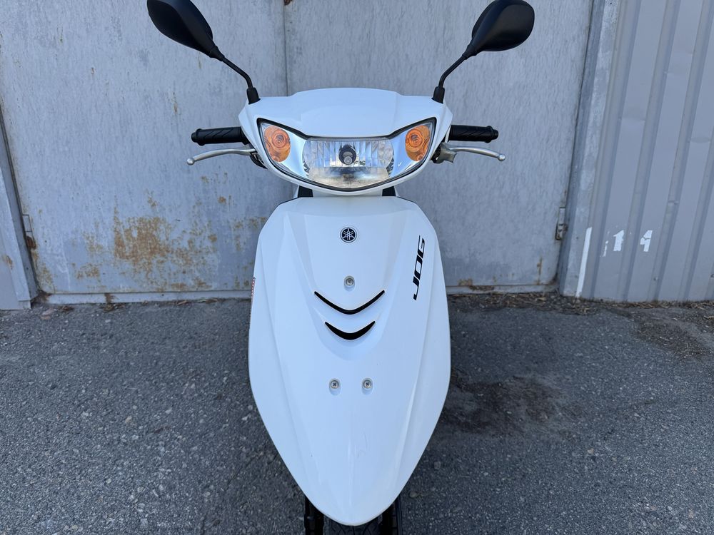 Yamaha Jog 2022 рік без пробігу